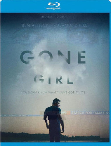 Gone Girl - Gone Girl - Blu-ray