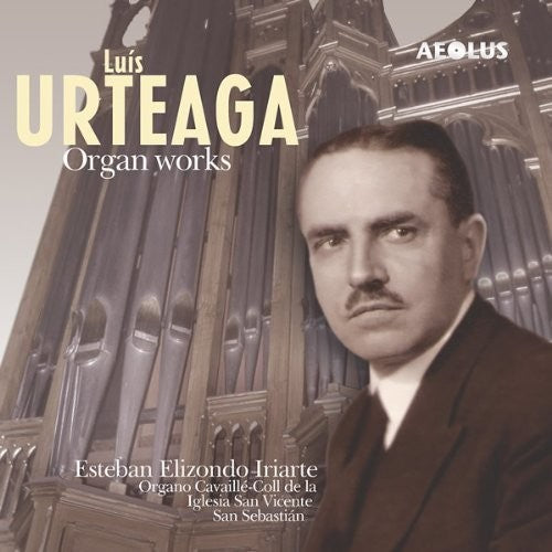 Iriarte - Organ Works Music CD