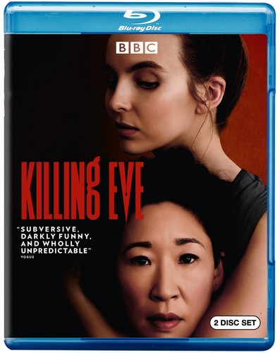 Killing Eve: Season One - Killing Eve: Season One - Blu-ray