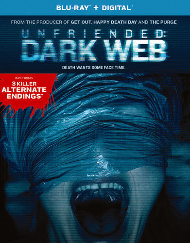 Unfriended: Dark Web - Unfriended: Dark Web - Blu-ray