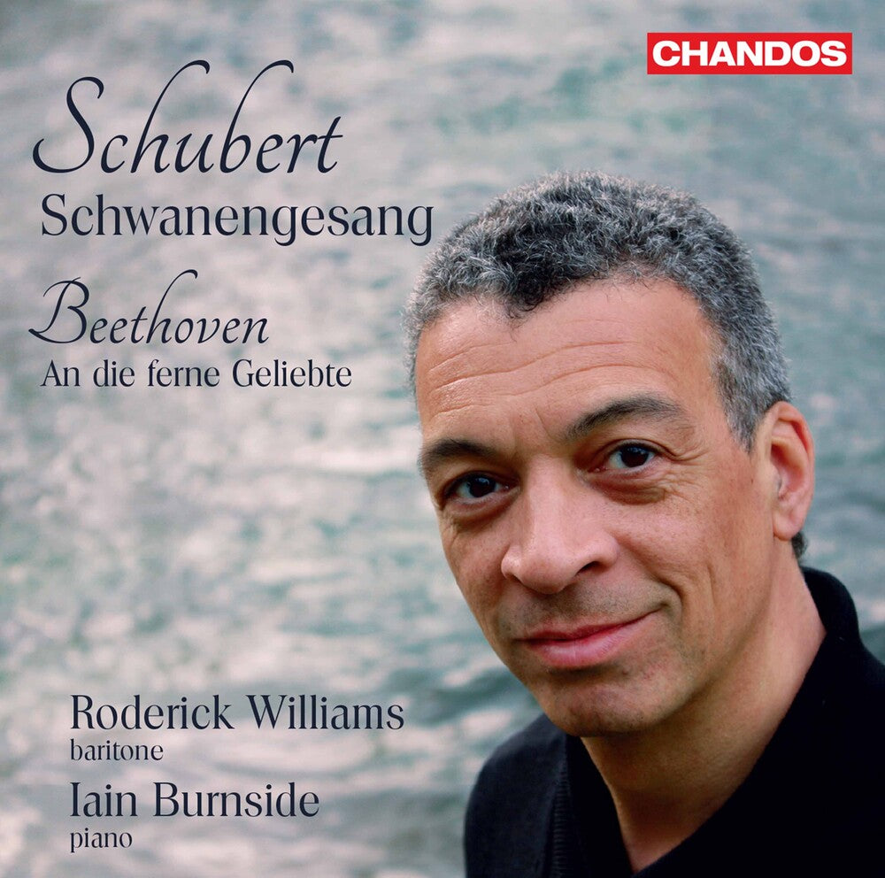 Beethoven / Williams / Burnside - Schwanengesang Music CD