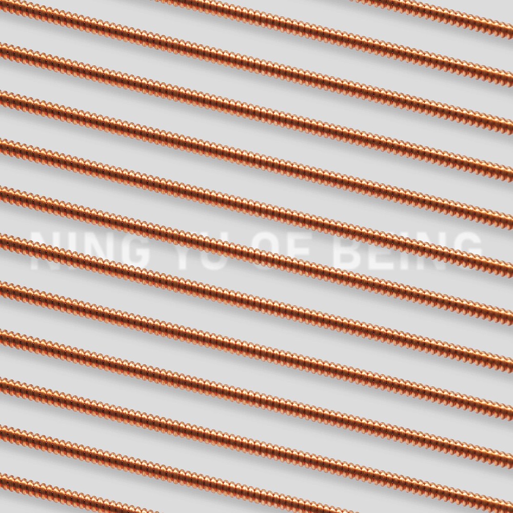 Lu / Yu - Of Being Music CD