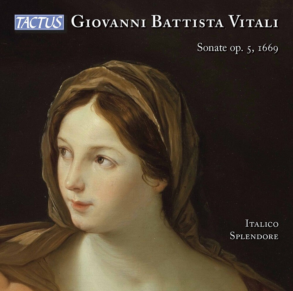 Vitali / Italico Splendore - Sonatas Music CD