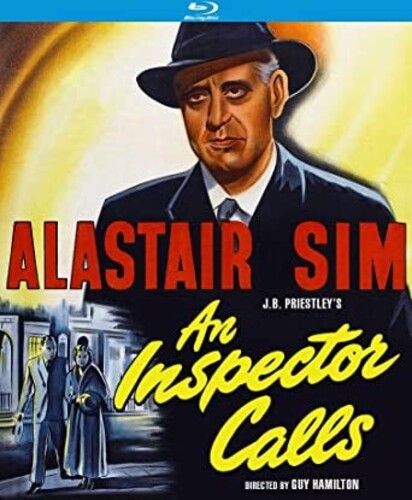 Inspector Calls (1954) - Inspector Calls (1954) - Blu-ray