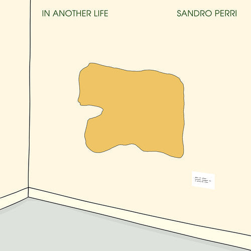 Sandro Perri - In Another Life Music CD