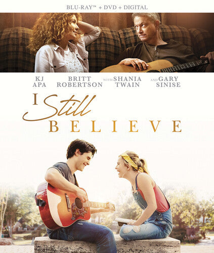 I Still Believe - I Still Believe - Blu-ray