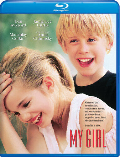 My Girl - My Girl - Blu-ray