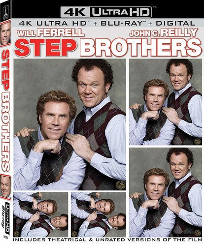 Step Brothers - Step Brothers - UHD