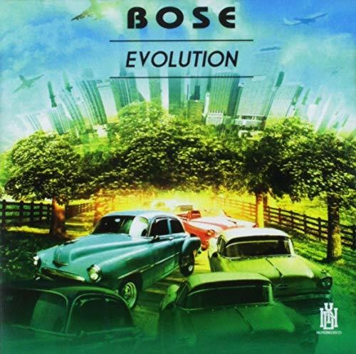 B.O.S.E. - Evolution Music CD