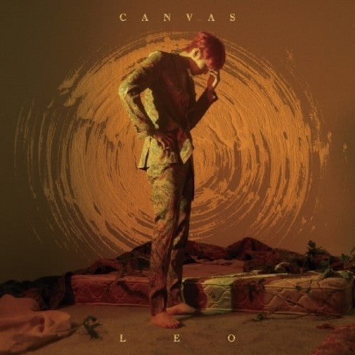 Leo - Canvas Music CD