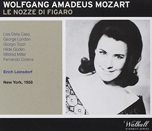 London - Lezze Di Figaro Music CD