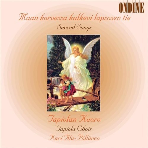 Tapiola Choir - Finnish Sacred Songs Music CD