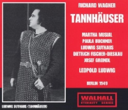 Suthaus - Tannhauser Music CD