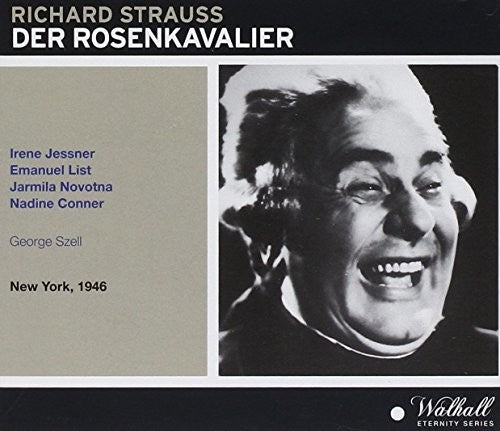 Szell - Der Rosenkavalier Music CD