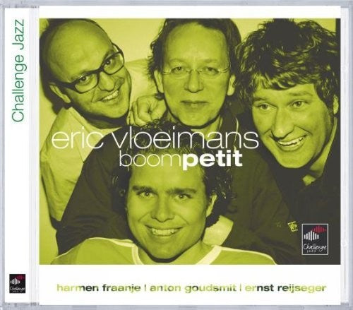 Vloeimans / Goudsmit - Boompetit Music CD