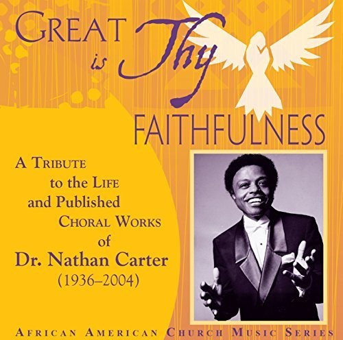 Nathan Carter - Great Is Thy Faithfulness Music CD