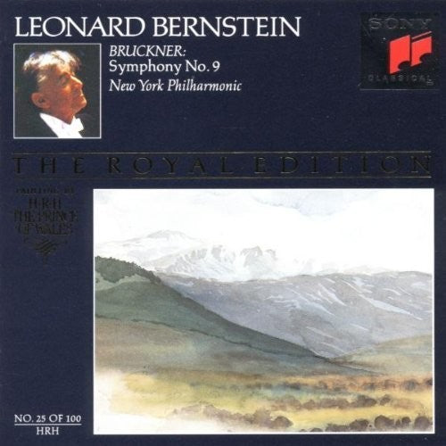 Bernstein / New York Philharmonic - Royal Edition Music CD
