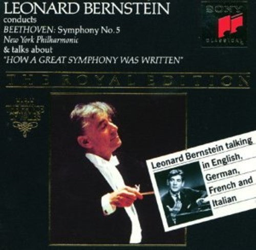 Bernstein - Bernstein Conducts Symphony Music CD