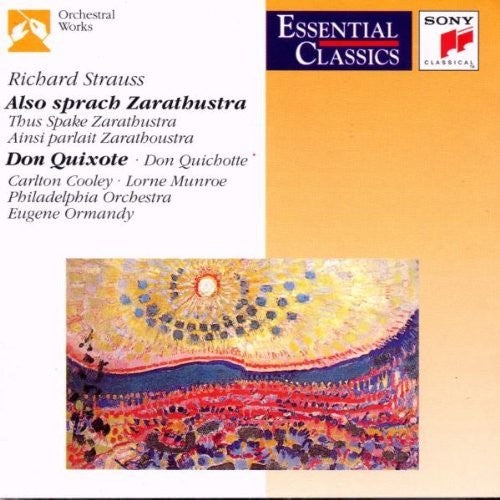 Ormandy / Philadelphia Orchestra - Also Sprach Zarath Music CD