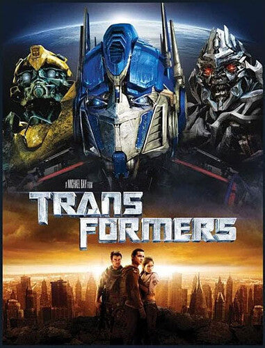 Transformers (sbk) - Transformers (sbk) - Blu-ray