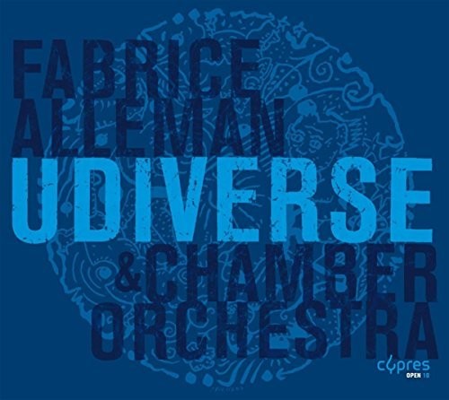 Alleman / Gerstmans / Garay - Udiverse Music CD