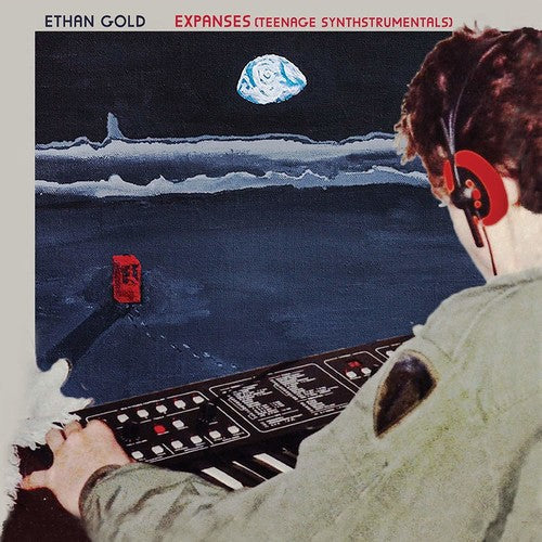 Gold, Ethan - Expanses (Teenage Synthstrumentals) Music CD
