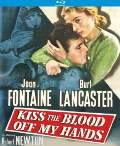 Kiss The Blood Off My Hands (1948) - Kiss The Blood Off My Hands (1948) - Blu-ray