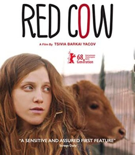 Red Cow (2018) - Red Cow (2018) - Blu-ray