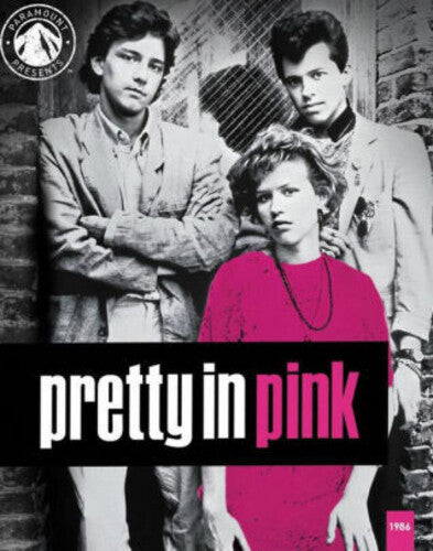 Pretty In Pink: Paramount Presents - Pretty In Pink: Paramount Presents - Blu-ray