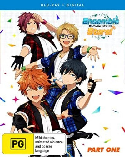 Ensemble Stars: Part One - Ensemble Stars: Part One - Blu-ray