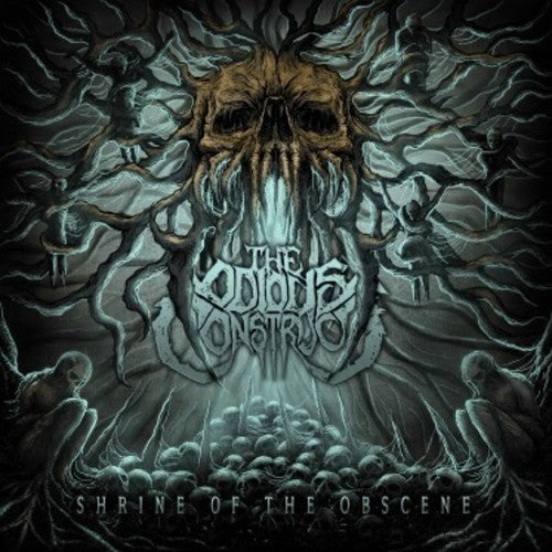 Odious Construct - Shrine of the Obscene Music CD