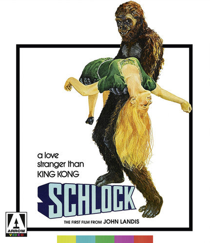 Schlock - Schlock - Blu-ray