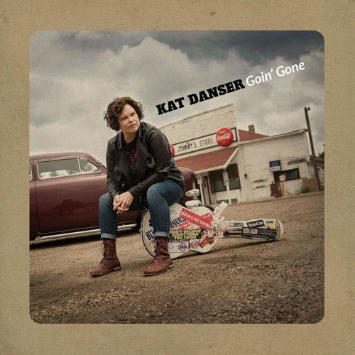 Kat Danser - Goin' Gone Music CD