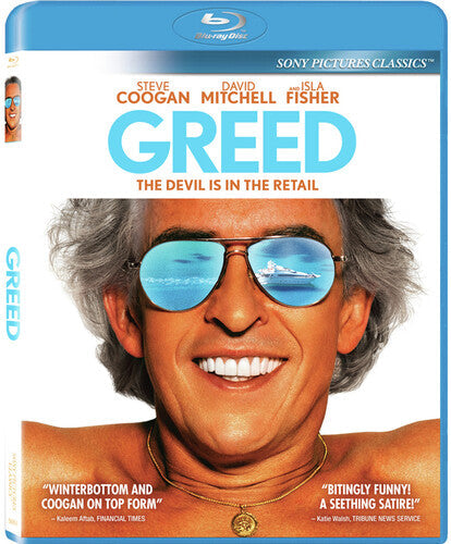 Greed - Greed - Blu-ray