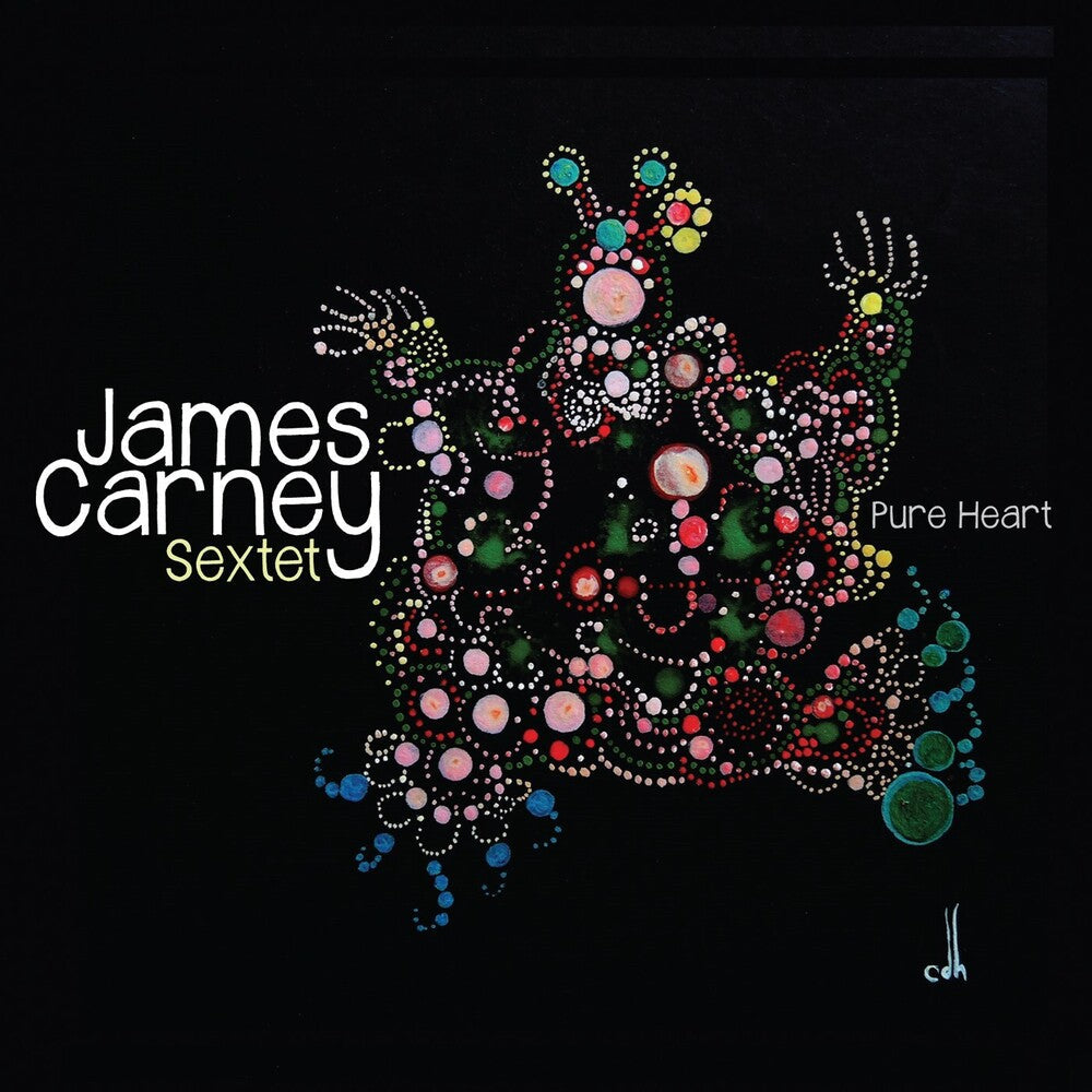 James Carney - Pure Heart Music CD