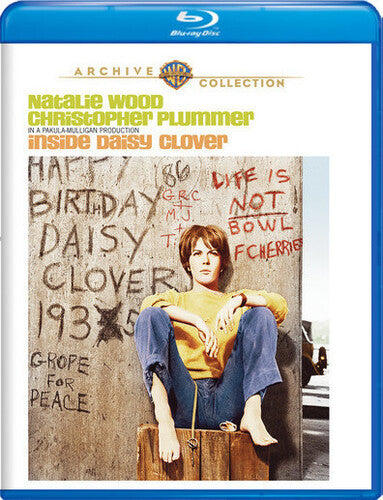 Inside Daisy Clover (1965) - Inside Daisy Clover (1965) - Blu-ray