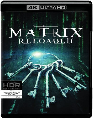 Matrix Reloaded - Matrix Reloaded - UHD