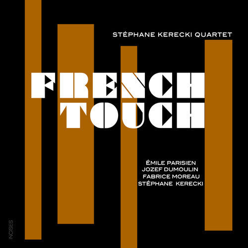 Stephane Kerecki - French Touch Music CD