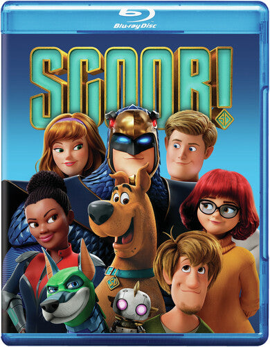 Scoob - Scoob - Blu-ray