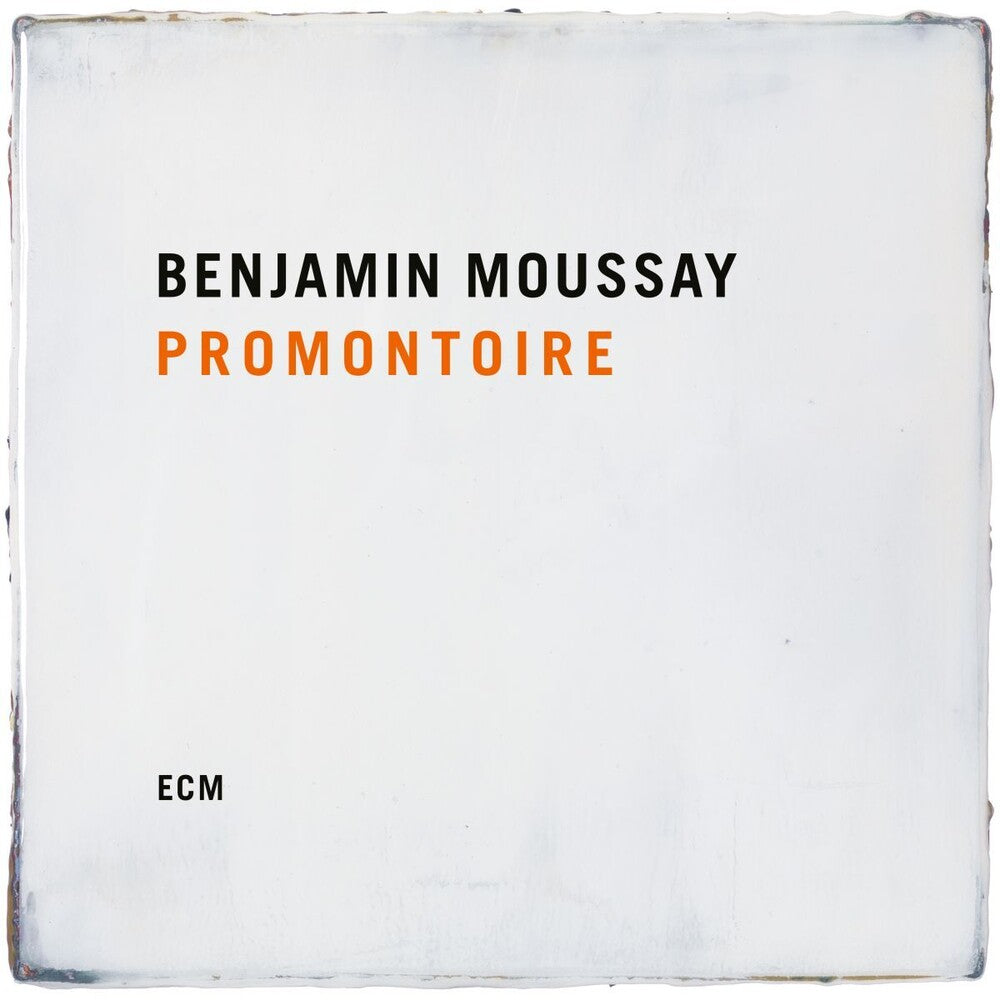 Benjamin Moussay - Promontoire Music CD