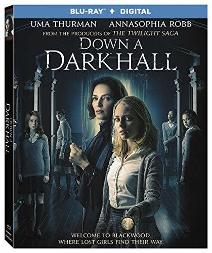 Down A Dark Hall - Down A Dark Hall - Blu-ray