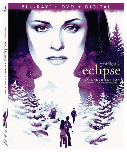 Twilight: Eclipse - Twilight: Eclipse - Blu-ray