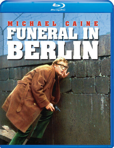 Funeral In Berlin - Funeral In Berlin - Blu-ray