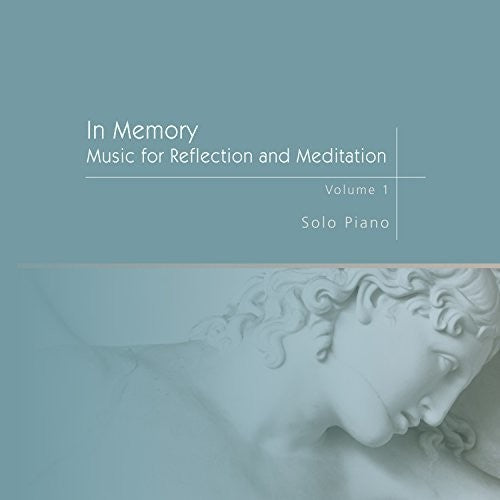 Tate / Hayes / Cotter - In Memory Music CD