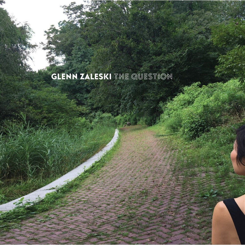Glenn Zaleski - The Question Music CD