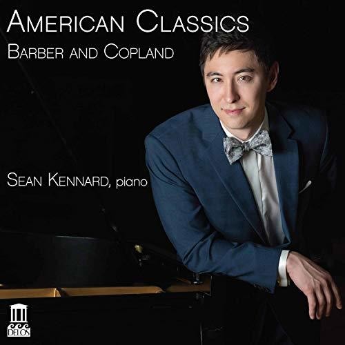 Barber / Kennard - American Classics Music CD