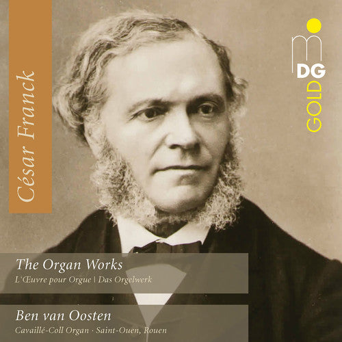 Franck / Oosten - Organ Works Music CD
