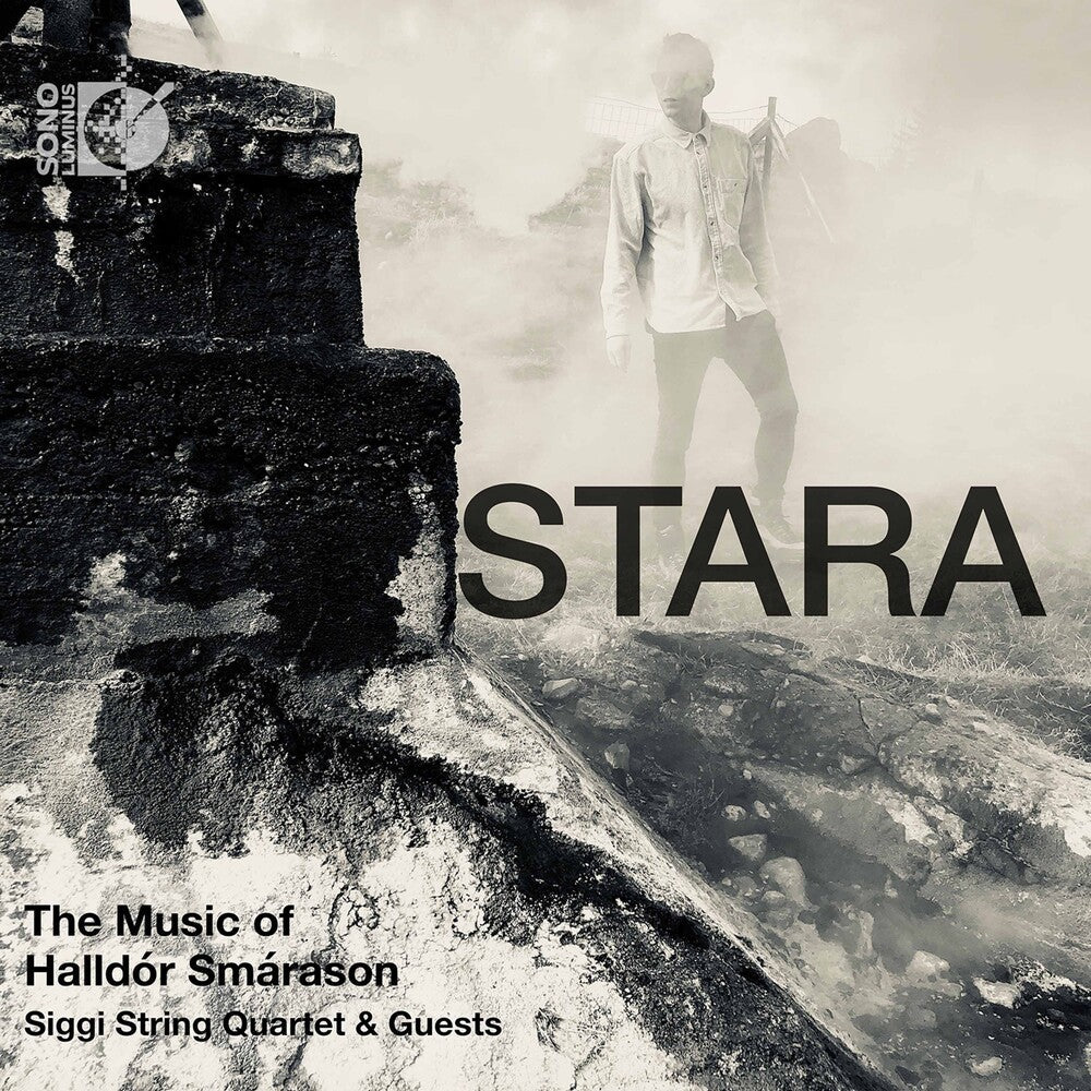 Smarason / Siggi String Quartet - Stara Music CD