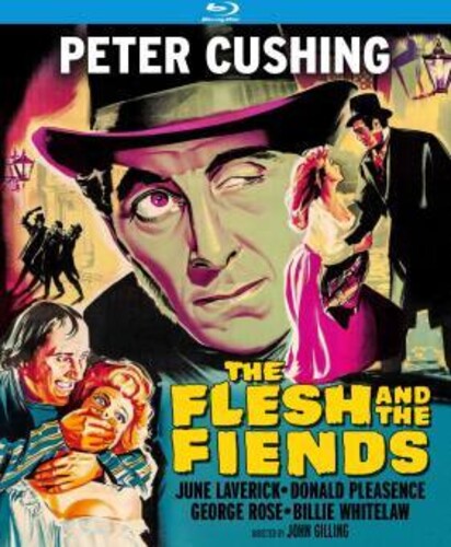 Flesh & Fiends (1960) - Flesh & Fiends (1960) - Blu-ray
