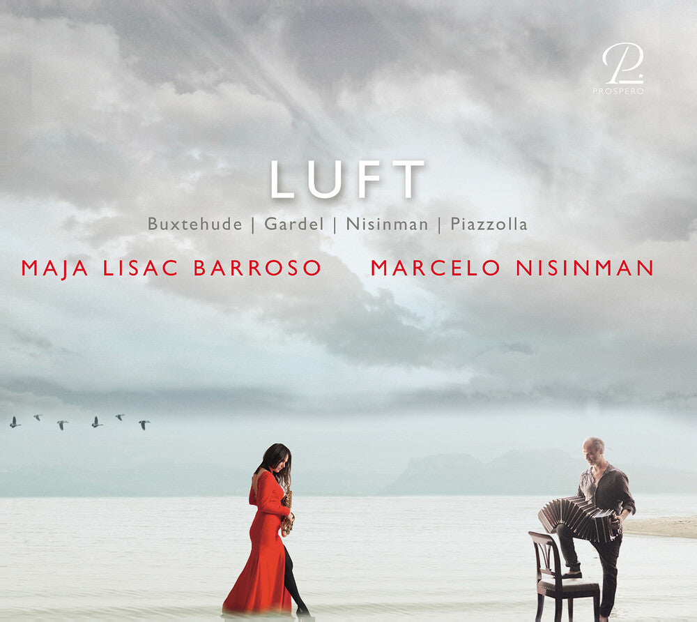 Luft / Various - Luft Music CD
